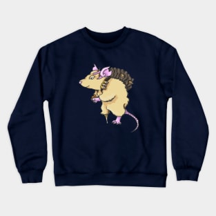 Junkrat ... rat Crewneck Sweatshirt